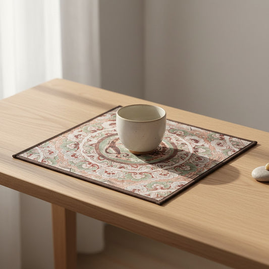 The Coiled Dragon - Dunhuang