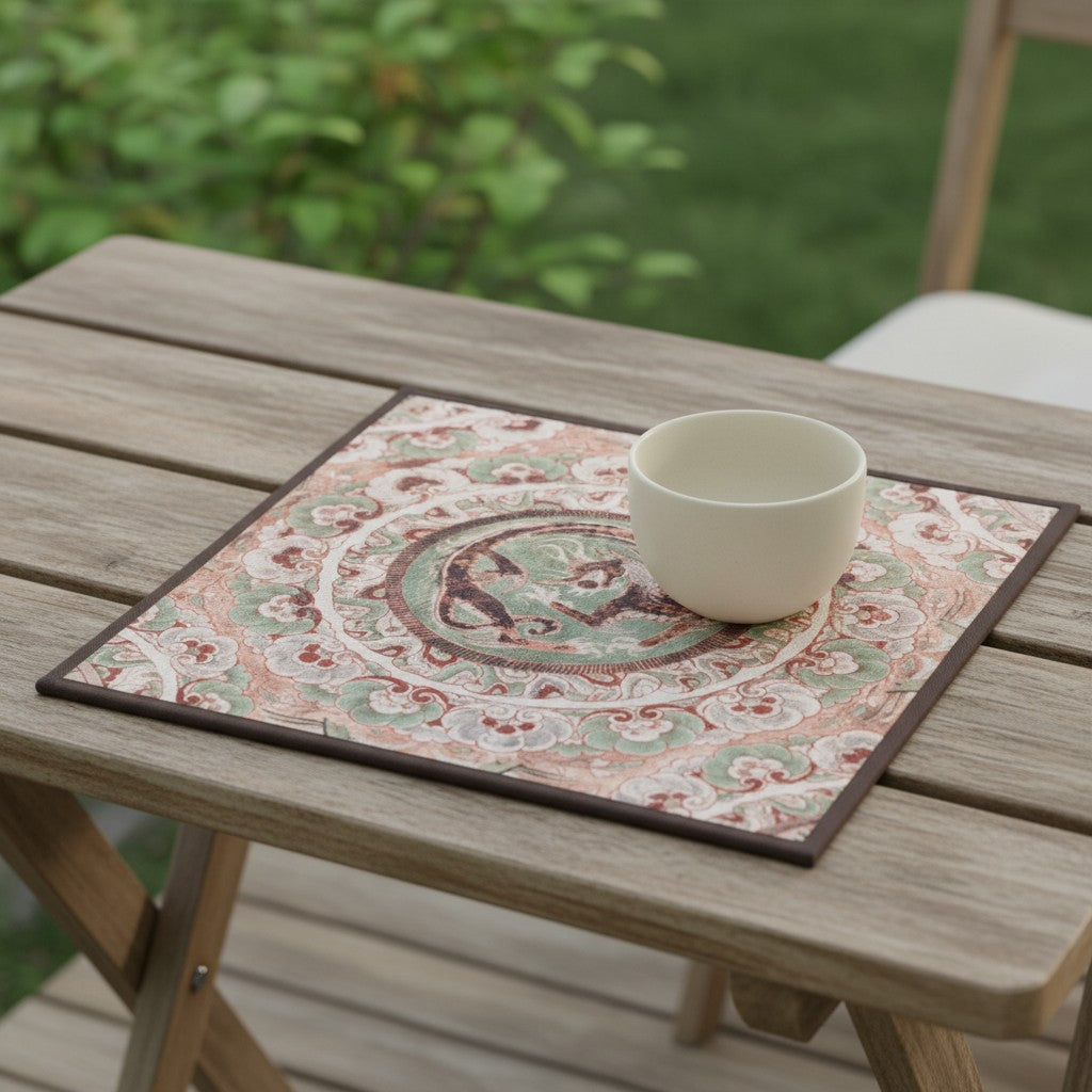 The Coiled Dragon - Dunhuang