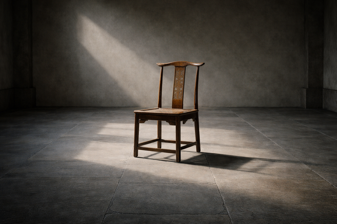 The Architecture of Silence: Rediscovering Song Dynasty Furniture