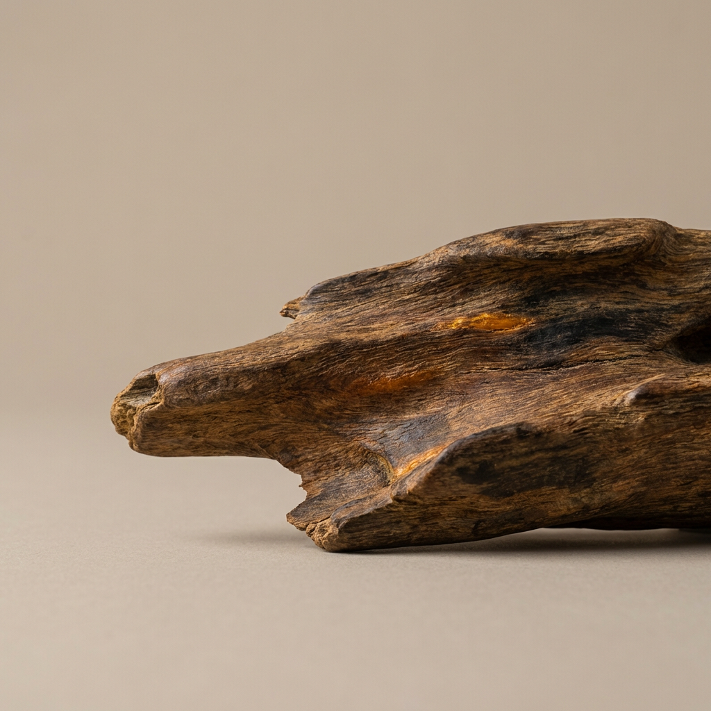 The Scent of Resilience: The Silent Journey of Agarwood