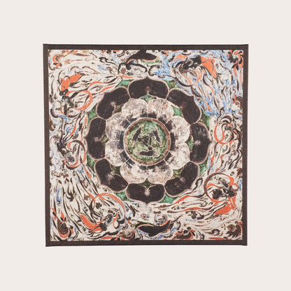 The Swirling Lotus - Dunhuang